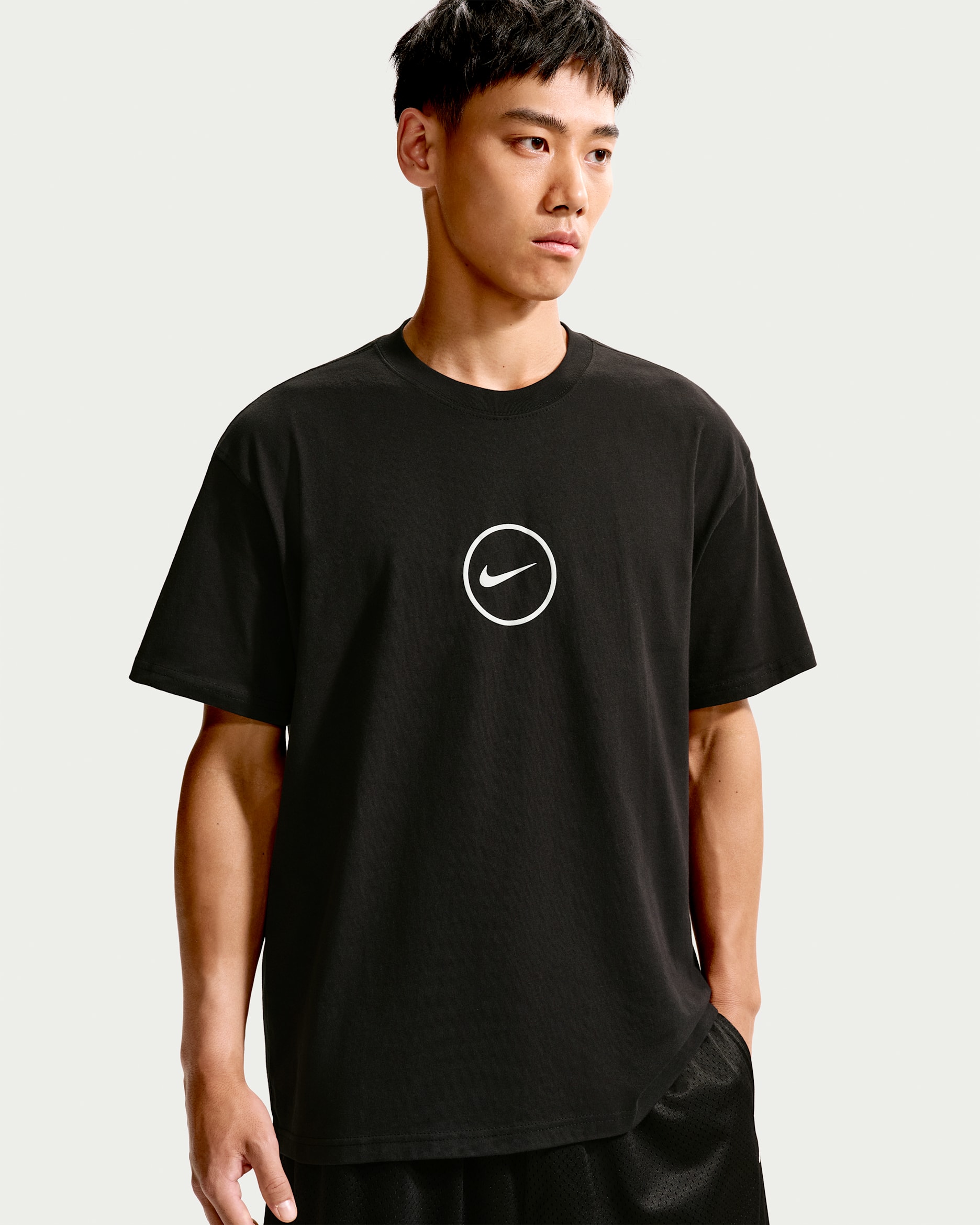 Nike Men's Basketball T-Shirt. Nike JP
